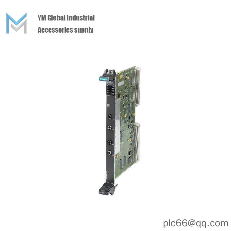 SIEMENS 6DD1660-0BJ0 Communication module