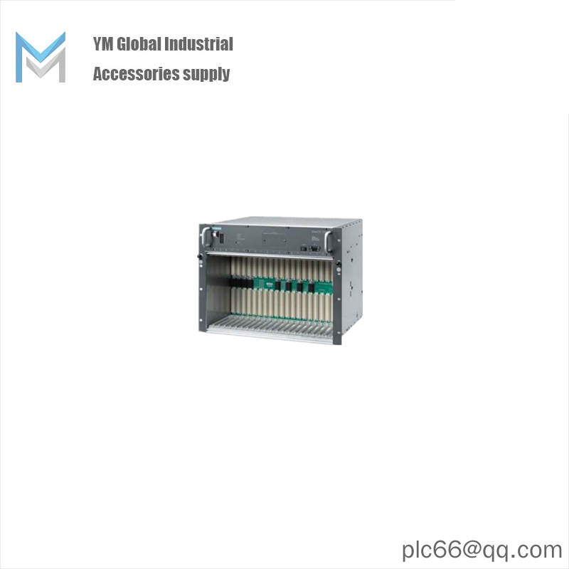 SIEMENS 6DD1682-0CC0 Slot Rack