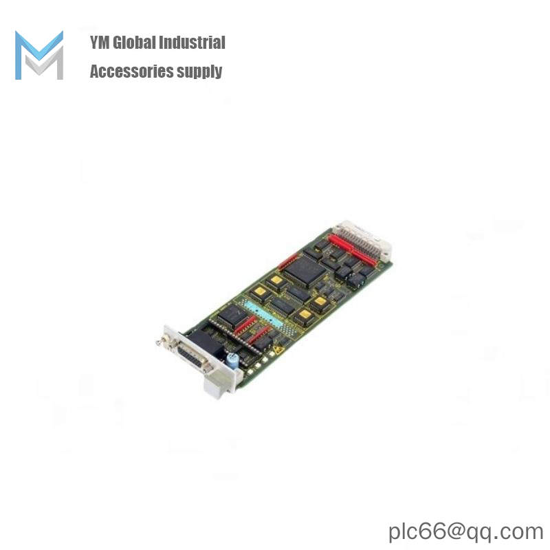 Siemens 6DD1688-0AE0 SS5 Communication Submodule