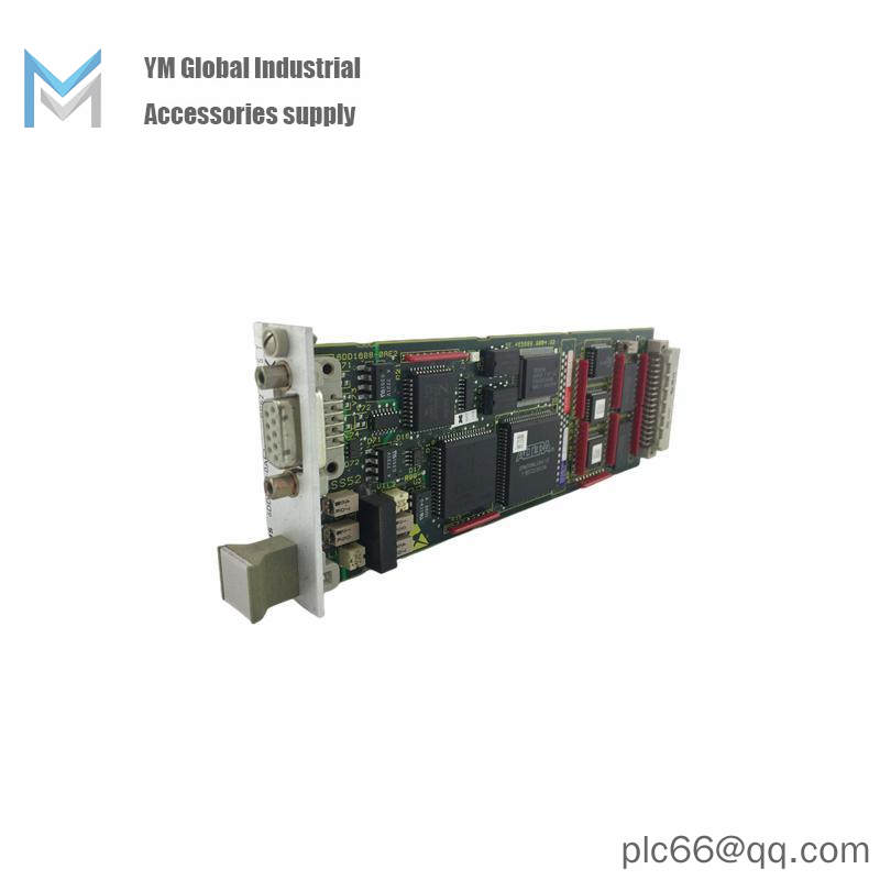 SIEMENS 6DD1688-0AE2 COMMUNICATION MODULE