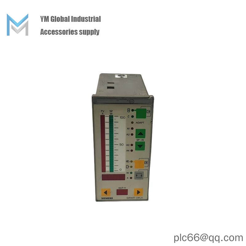 SIEMENS 6DR2100-5 TEMPERATURE CONTROLLER