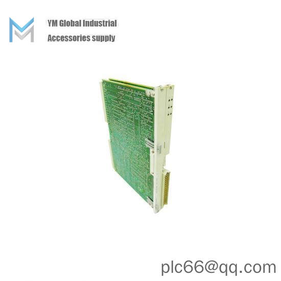 SIEMENS 6DS1200-8BA enable bus module