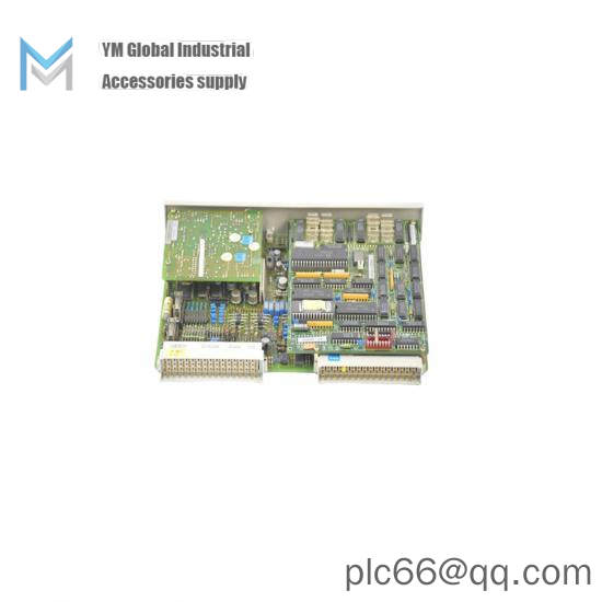 Siemens 6DS1403-8BA Closed Loop Control Module