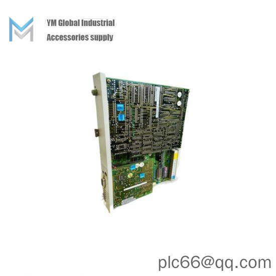 Siemens 6DS1410-8BB Teleperm S Closed Loop