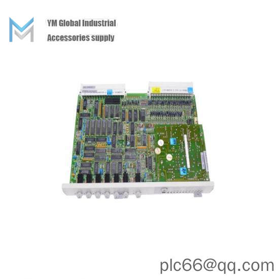 Siemens 6DS16148AA Binary Input Module