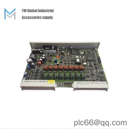 SIEMENS 6DS1701-8AB 8-channel analog input module