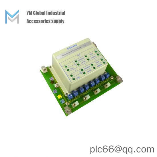 Siemens 6DS3902-8AA Safety Isolator