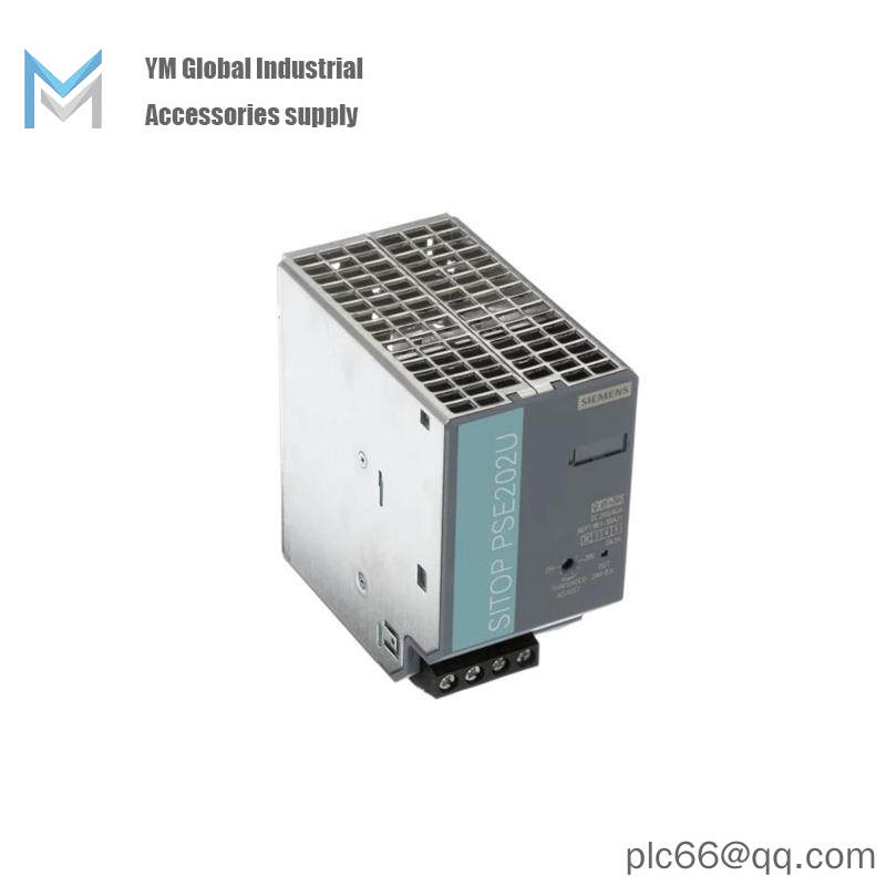 SIEMENS 6EP1961-3BA21 REDUNDANCY MODULE