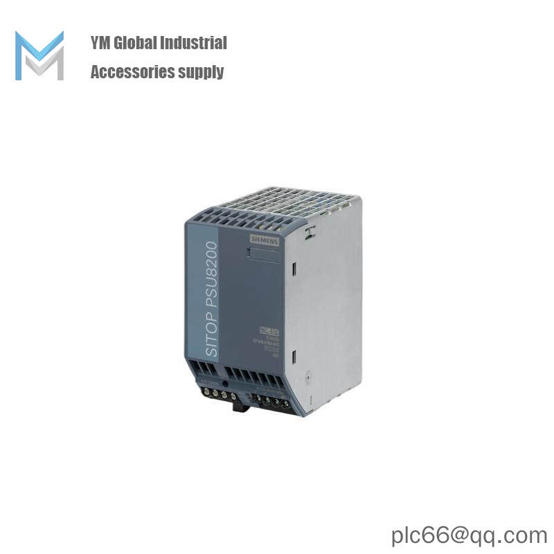 SIEMENS 6EP3436-8SB00-0AY01 POWER SUPPLY