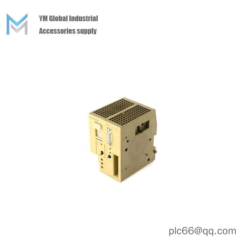 SIEMENS 6ES5103-8MA03 Central process