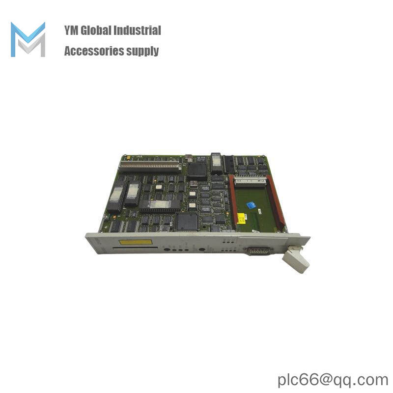 SIEMENS 6ES5948-3UA11 CPU MODULE