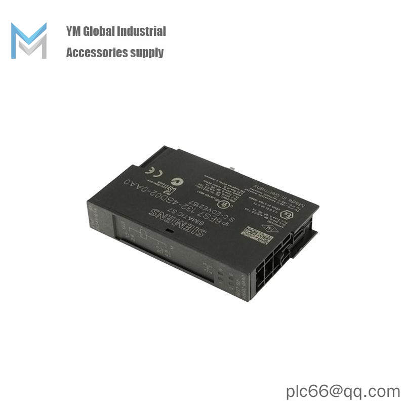 SIEMENS 6ES7132-4BD02-0AA0 ELECTRONIC MODULE