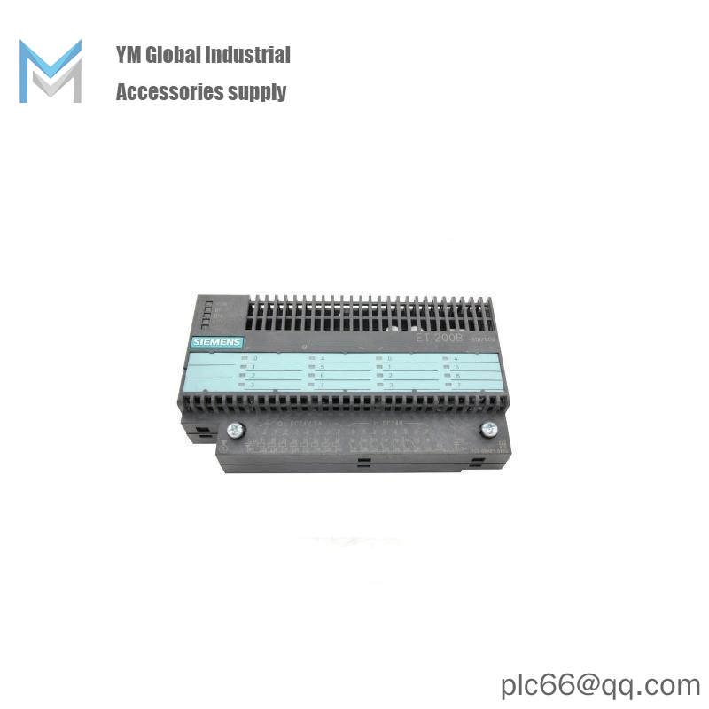 SIEMENS 6ES7133-0BH01-0XB0 ELECTRONIC MODULE DIGITAL