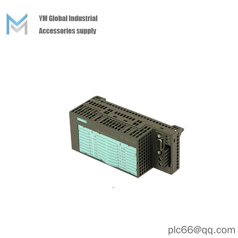 SIEMENS 6ES7133-1BL11-0XB0 Simatic ET200 PLC - DP ELECTRONIC BLOCK FOR ET