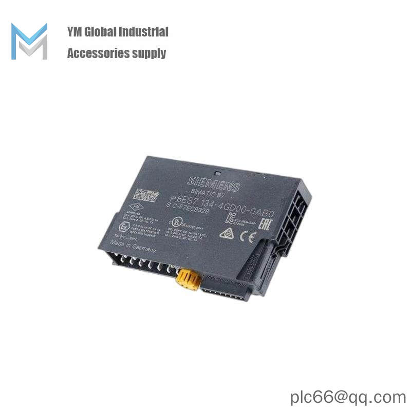 SIEMENS 6ES7134-4GD00-0AB0 Electronics module