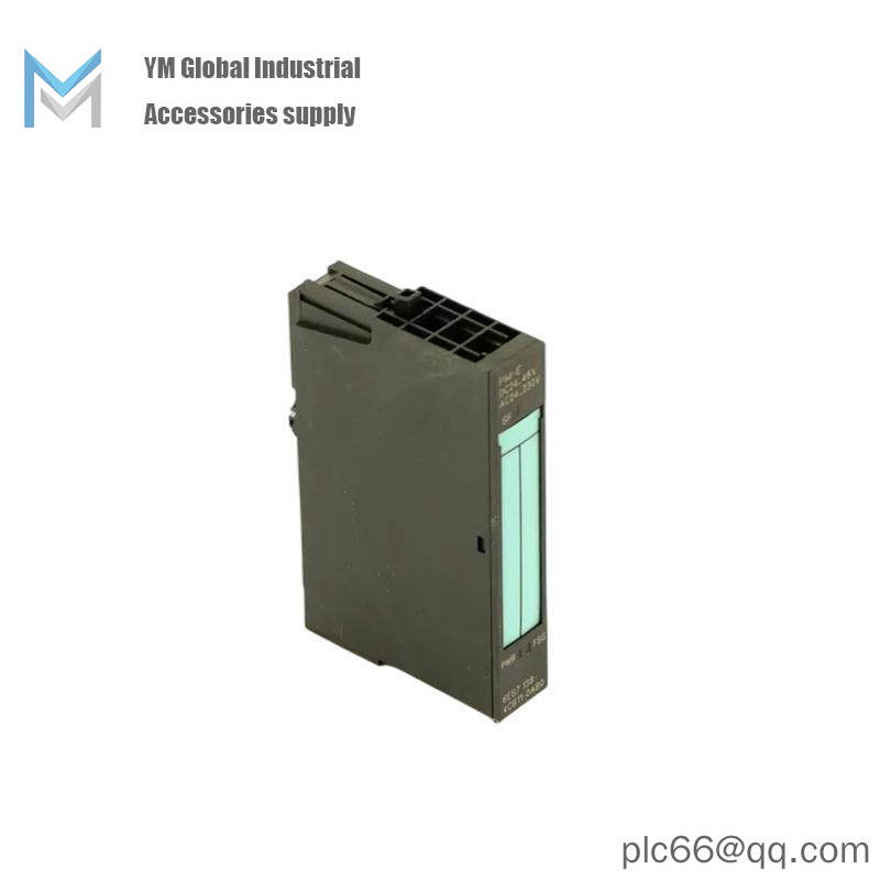 SIEMENS 6ES7138-4CB11-0AB0 POWER MODULE