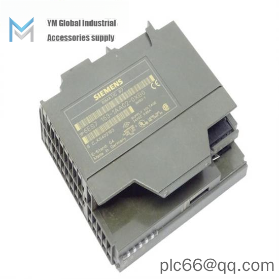 Siemens 6ES7153-1AA02-0XB0 interface module