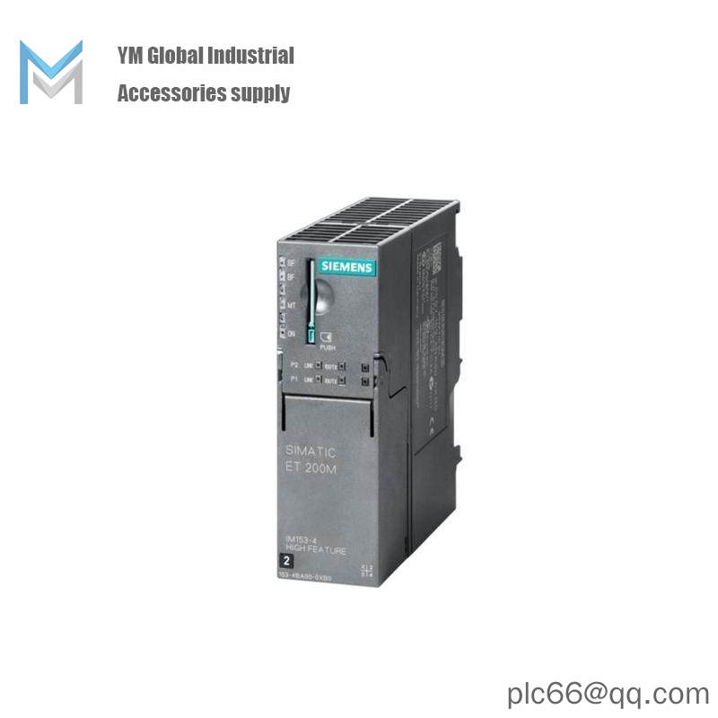 SIEMENS 6ES7153-4AA01-0XB0 INTERFACE MODULE