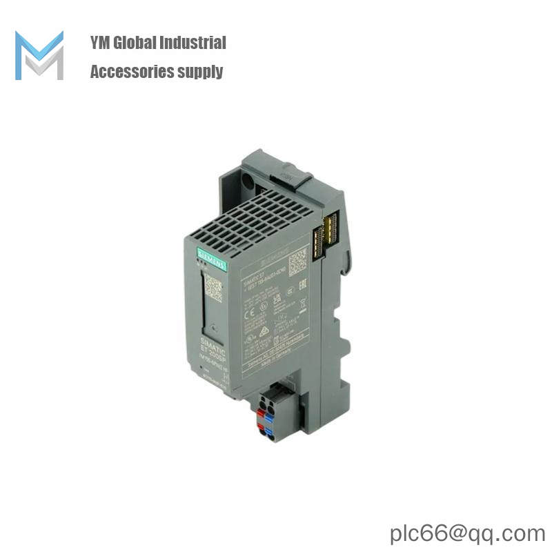 SIEMENS 6ES7155-6AU01-0CN0 INTERFACE MODULE