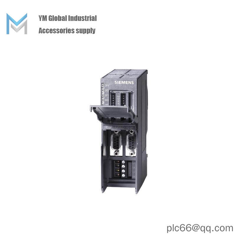 SIEMENS 6ES7158-0AD01-0XA0 COUPLER MODULE