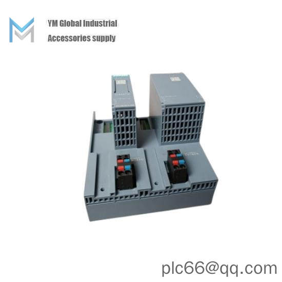 SIEMENS 6ES7158-3AD10-0XA0 I/O Coupling Module