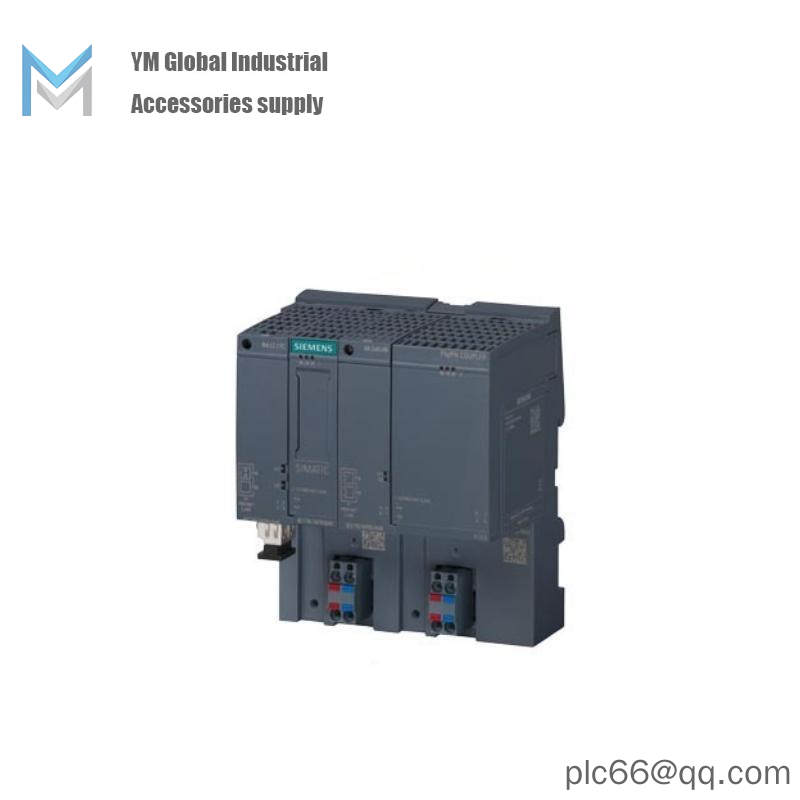 SIEMENS 6ES7158-3AD10-0XA0 SIMATIC PN/PN Coupler