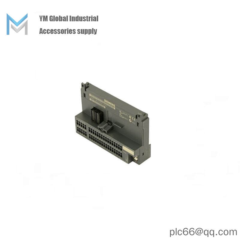 SIEMENS 6ES7193-1CH00-0XA0 DP Terminal block