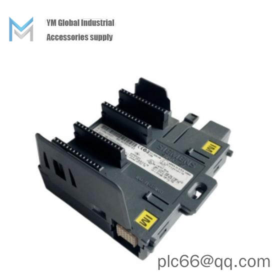 SIEMENS 6ES7195-1JA00-0XA0  ET 200M Bus Module