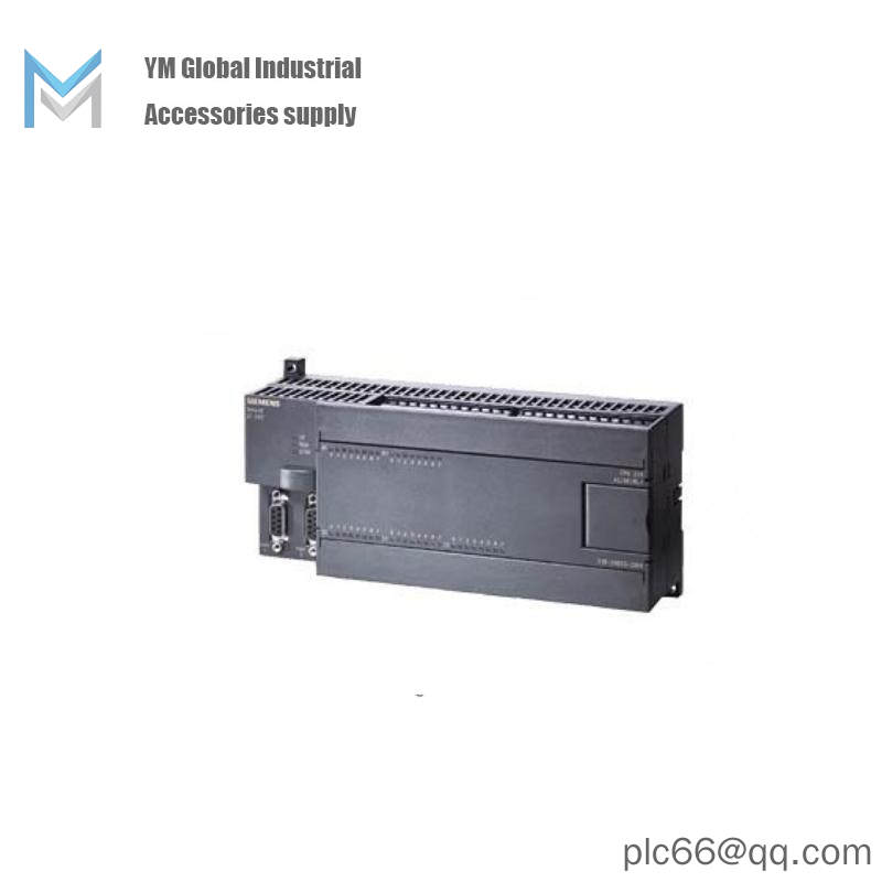 SIEMENS 6ES7216-2AD23-0XB8 DC power supply