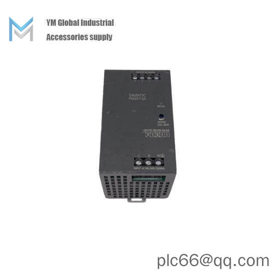 Siemens 6ES7288-0ED10-0AA0 Power Supply