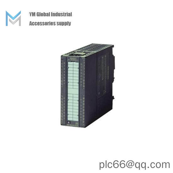 SIEMENS 6ES7321-1FF01-0AA0 Digital input module