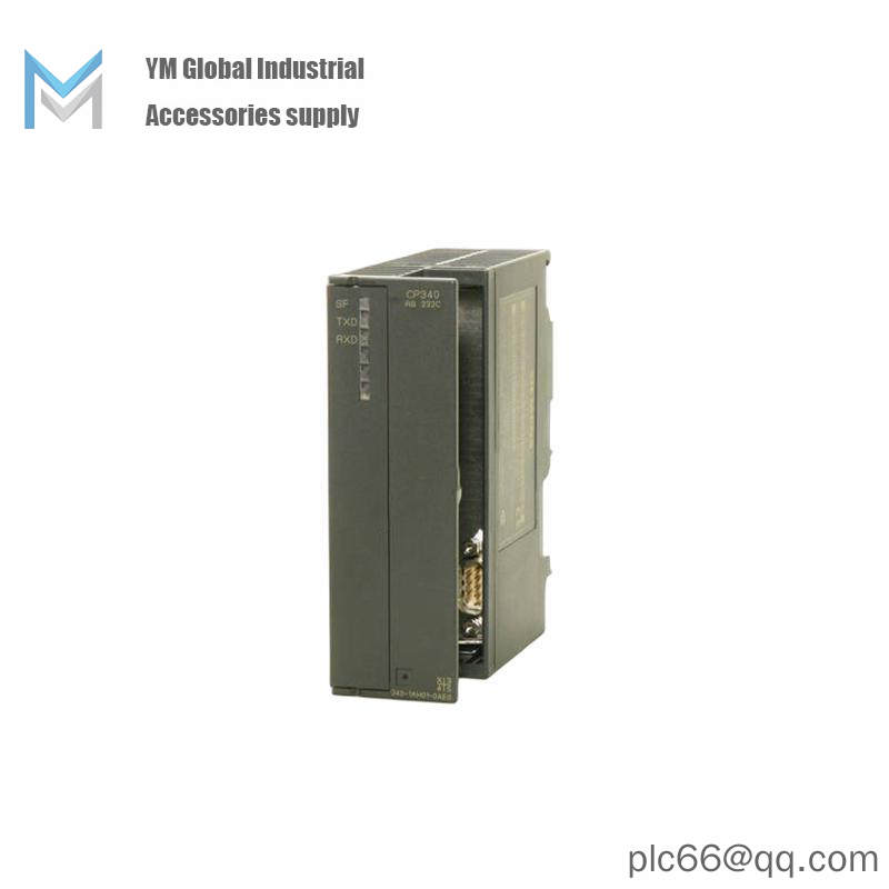 SIEMENS 6ES7341-1AH02-0AE0 COMMUNICATION PROCESSOR