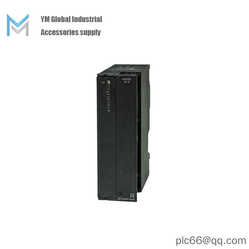 SIEMENS 6ES7360-3AA01-0AA0 INTERFACE MODULE