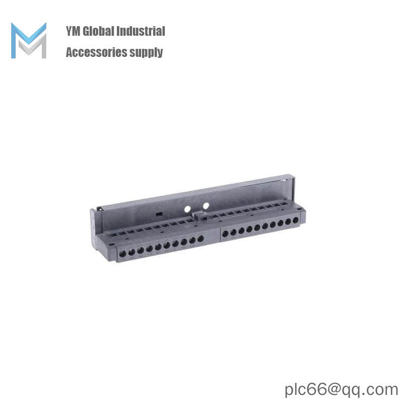 SIEMENS 6ES7392-1AJ00-0AA0 FRONT CONNECTOR