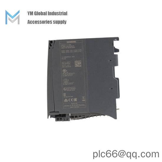 SIEMENS 6ES7507-0RA00-0AB0 Power Supply