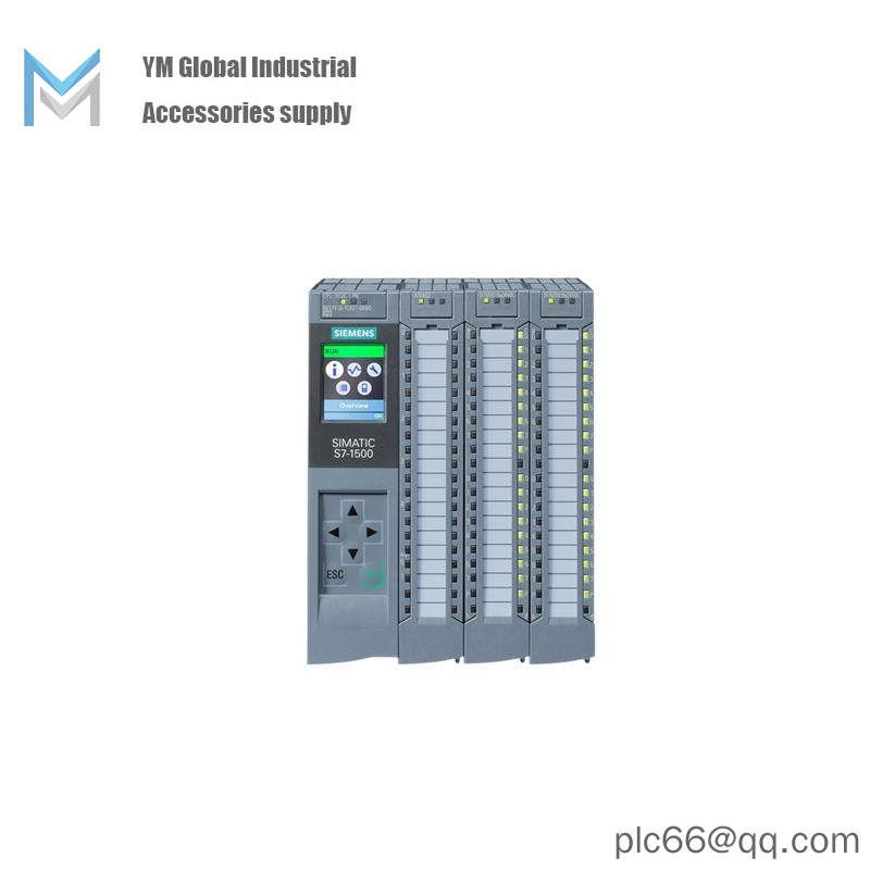 SIEMENS 6ES7512-1CK01-0AB0 CENTRAL PROCESSING UNIT