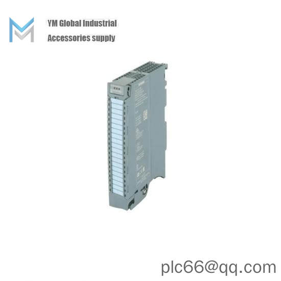 SIEMENS 6ES7522-1BH00-0AB0 DIGITAL OUTPUT MODULE