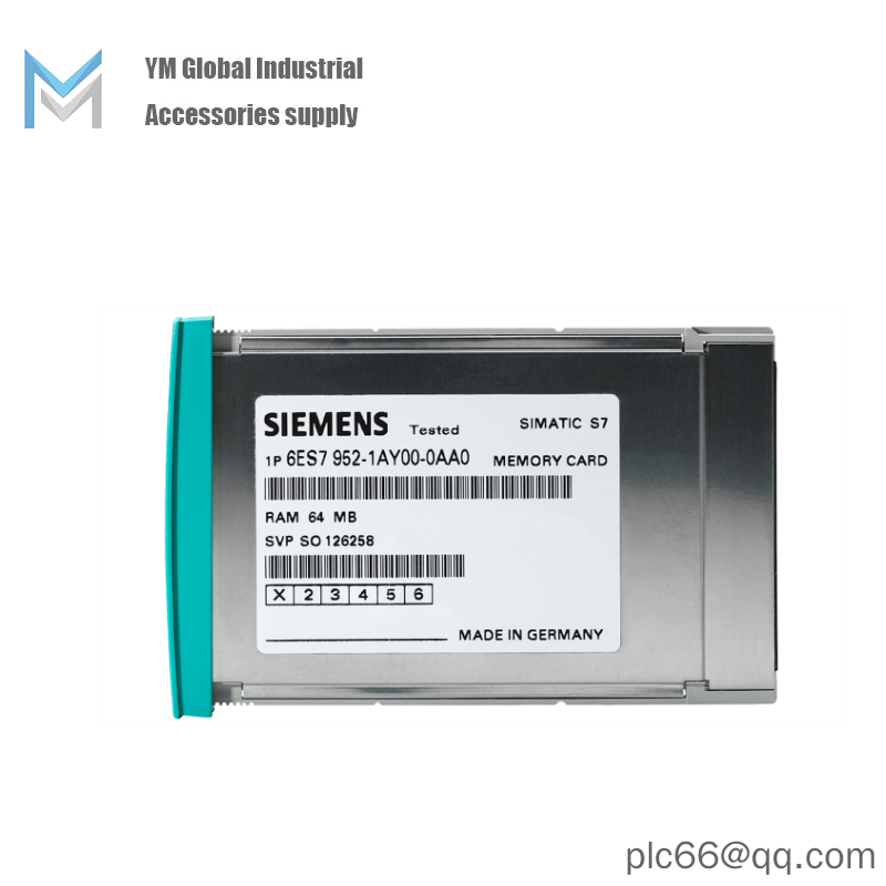 SIEMENS 6ES7952-1AK00-0AA0