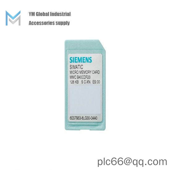 Siemens 6ES7953-8LG30-0AA0 Micro Memory Card