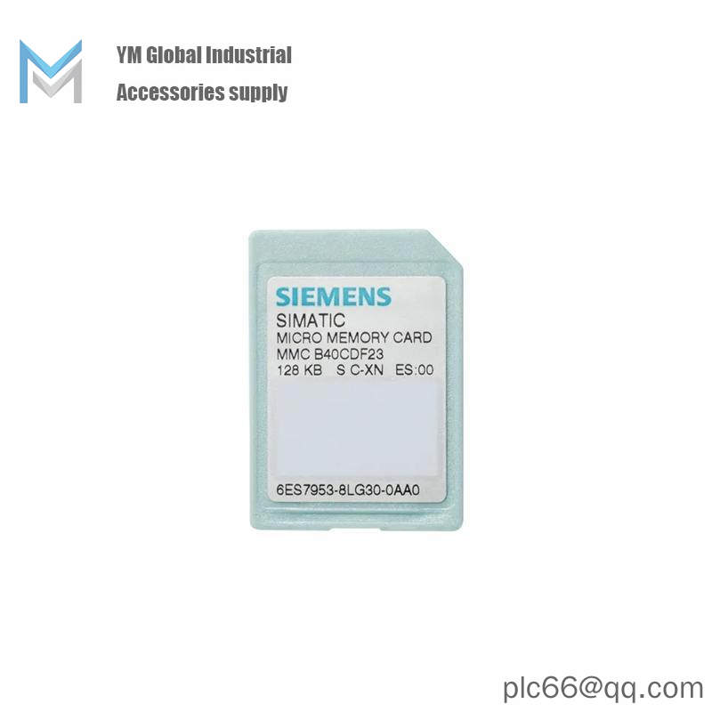 SIEMENS 6ES7953-8LG31-0AA0 MICRO MEMORY CARD