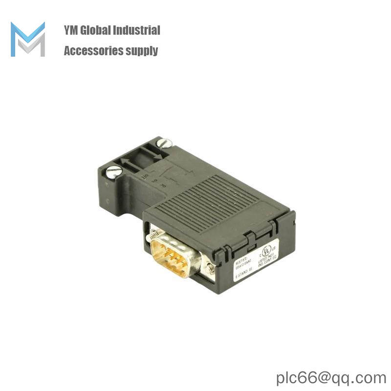 SIEMENS 6ES7972-0BA12-0XA0 PROFIBUS CONNECTION PLUG