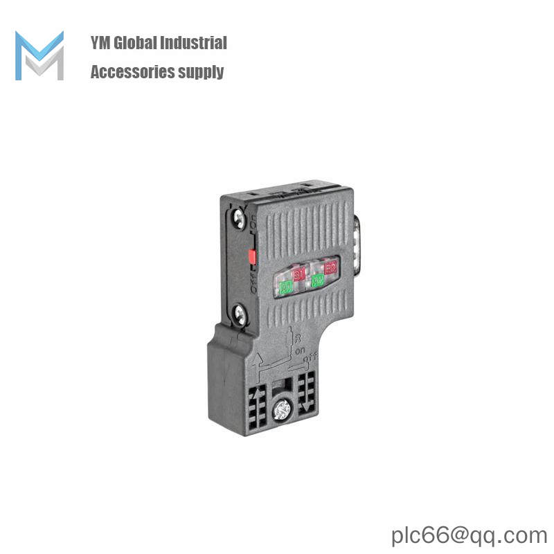 SIEMENS 6ES7972-0BA52-0XA0 CONNECTION PLUG