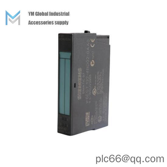 Siemens 6ES7 132-4BD02-0AA0  Digital Output Module