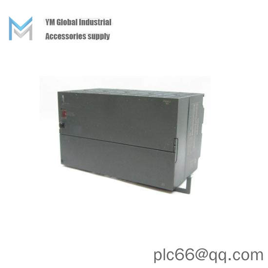 SIEMENS 6ES7 307-1KA00-0AA0 Power Supply