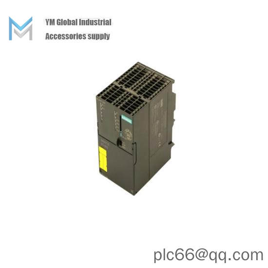 Siemens 6ES7 317-6FF00-0AB0 Processor Module