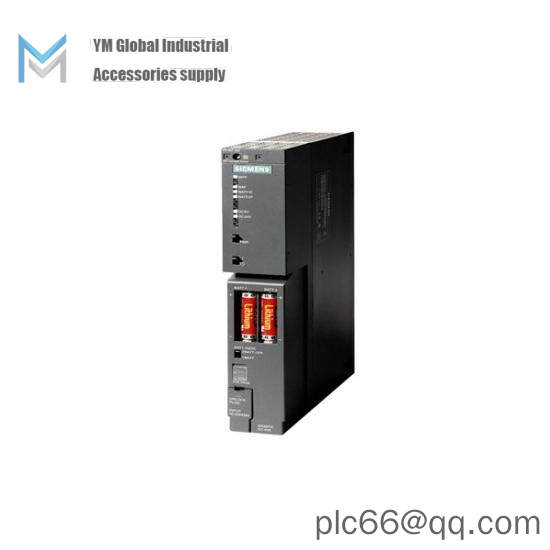 SIEMENS 6ES7 407-0RA02-0AA0 Power Supply