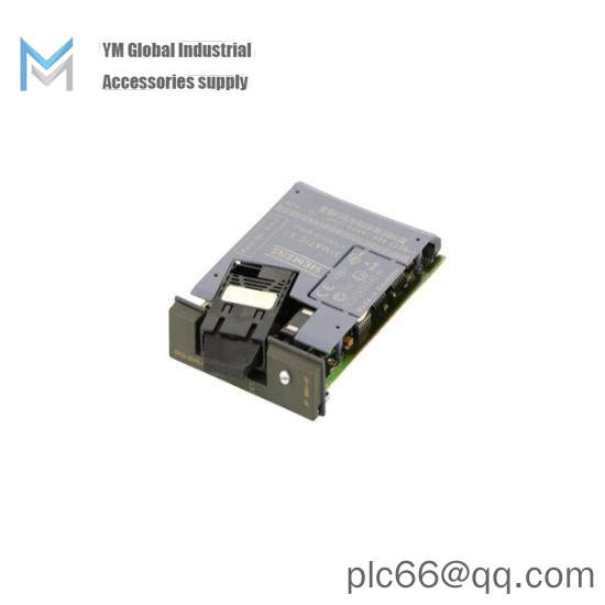 Siemens 6ES7 960-1AA00-0XA0 Synchronization Module