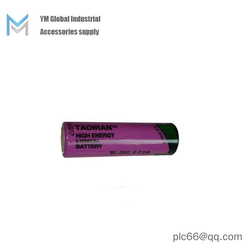SIEMENS 6ES7 971-0BA00 Battery