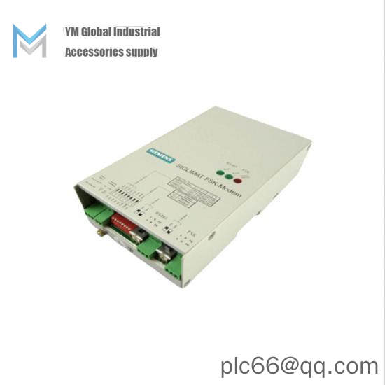 SIEMENS 6FL4301-3CA10 EXTENSION MODULE