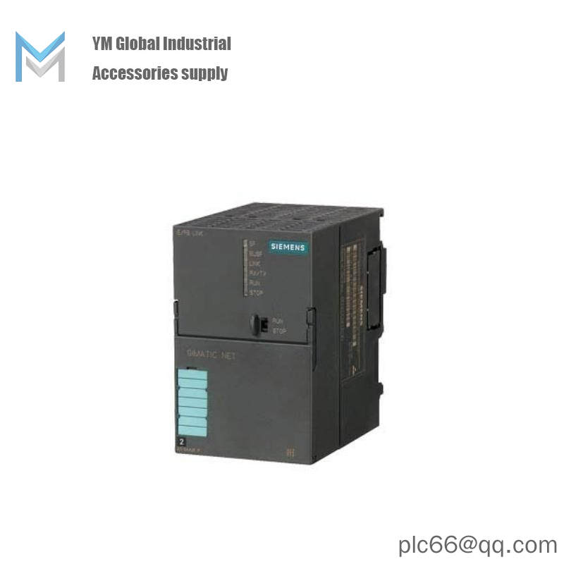 Siemens 6GK1411-5AB00 IE/PB LINK PN IO gateway between Industrial Ethernet